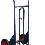 Diable DBA poignées à garde bavette repliable roues CC 350 kg