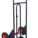 Diable DBA poignées à garde bavette mixte roues CC 350 kg