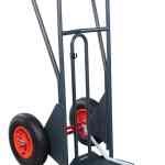 Diable DBA tout terrain bavette mixte roues PN 350 kg