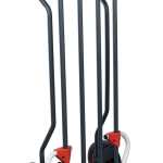 Diable dépalettiseur roues CC 250 kg