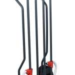 Diable dépalettiseur roues PN 250 kg