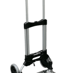Diable aluminium bavette et poignée repliables 125 kg