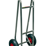 Diable aluminium sans patins 200 kg