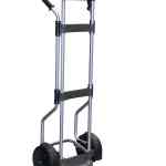 Diable aluminium bavette repliable 180 kg