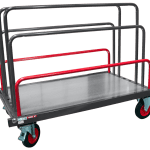 Ridelle hauteur 300 mm pour base 1380 x 800 mm