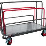 Ridelle hauteur 600 mm pour base 1380 x 800 mm