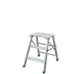 Marchepied aluminium repliable 3 marches 150 kg