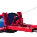 Manipulateur de fût pivotant 300 kg