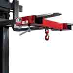 Fourreau double 600 kg