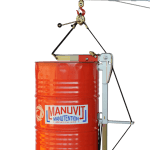 Pince à fût à basculement Roto-vit® 350 kg