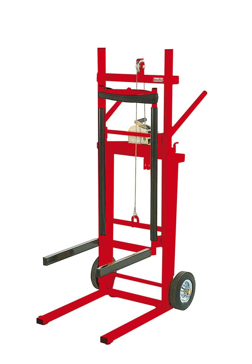 Gerbeur manuel à rallonge 150/100 kg
