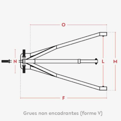 Grue pliable 500 kg – Image 4