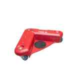 Coins roulants plastique, 200 kg