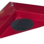 Coins roulants acier, 800 kg