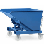 Assortiment de roues polyamides - charge 2.500 kg