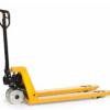 Transpalette charge 2,5 to., roues nylon