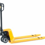 Transpalette charge 2 to., roues caoutchouc
