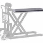 Plate forme amovible - accessoire -