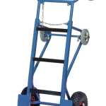 Chariot diable charge 400 kg