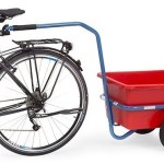 Attache pour bicyclette - supplément -