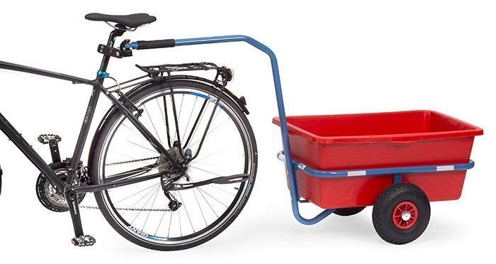 Attache pour bicyclette - supplément -
