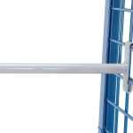 Tube porte-outils, charge 25 kg