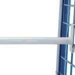 Tube porte-outils, charge 25 kg
