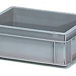 Bac en plastique