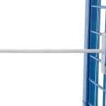 Baguette porte-outils, charge 10 kg