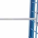 Tube porte-outils, charge 10 kg