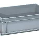 Bac en plastique