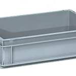 Bac en plastique
