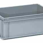 Bac en plastique