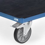 Tapis caoutchouc strié antidérapant - supplément -