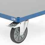 Plateforme en PVC dur - supplément -