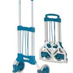 Diable compact aluminium 125 kg