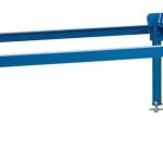 Support de palettes, hauteur 140/420 mm