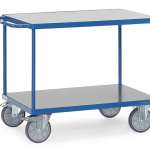 Servante 24021432 - plateaux PVC dur