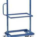 Servante pour bacs armature ouverte