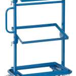 Servante pour bacs armature ouverte