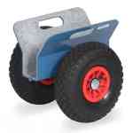 Rouleur de panneaux, charge 250 kg