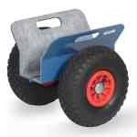 Rouleur de panneau, charge 250 Kg