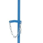 Diable porte-bouteilles 1 x 10 L