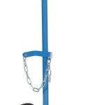 Diable porte-bouteilles 1 x 10 L