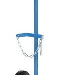 Diable porte-bouteilles 1 x 20-50 L