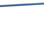Tube cintré 6012 - hauteur 600 mm - accessoire -