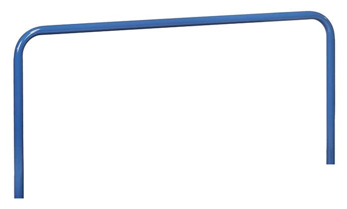 Tube cintré 6012 - hauteur 600 mm - accessoire -