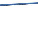 Tube cintré 6016 - hauteur 600 mm - accessoire -