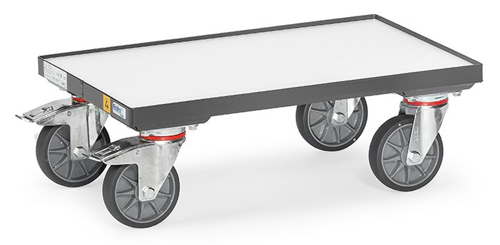 Rouleur de bacs ESD