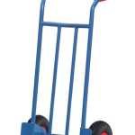 Diable en tube acier B1115P